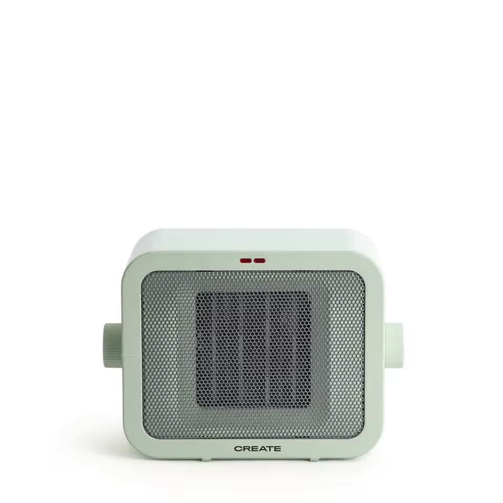 Hendrano™ 1500W Portable Ceramic Space Heater with Overheat Protection