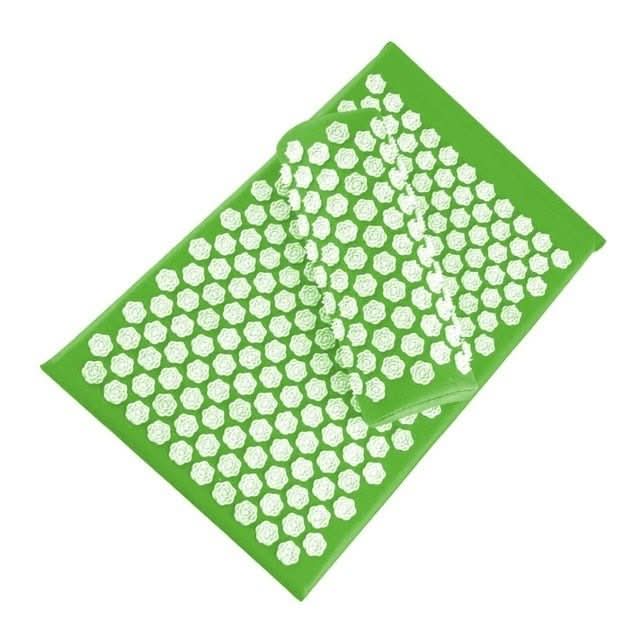 Acupressure Mat and Pillow Set for Everyday Relaxation