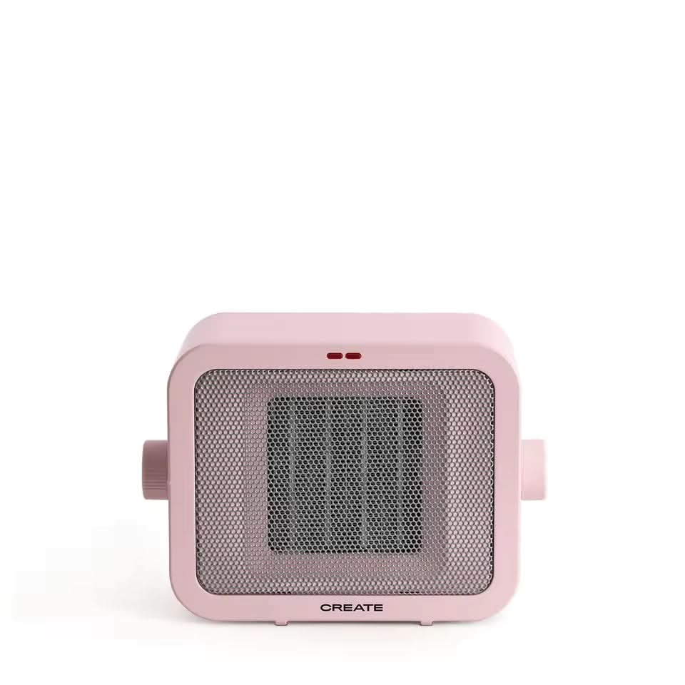 Hendrano™ 1500W Portable Ceramic Space Heater with Overheat Protection