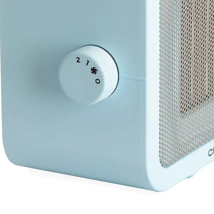 Hendrano™ 1500W Portable Ceramic Space Heater with Overheat Protection