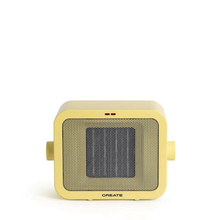 Hendrano™ 1500W Portable Ceramic Space Heater with Overheat Protection