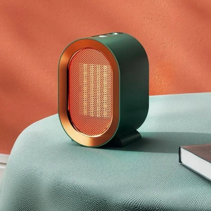 Hendrano™ Compact Electric Heater for Office, Workshop and Study