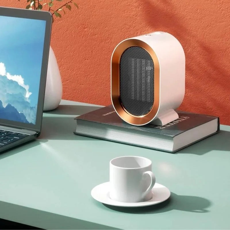 Hendrano™ Compact Electric Heater for Office, Workshop and Study