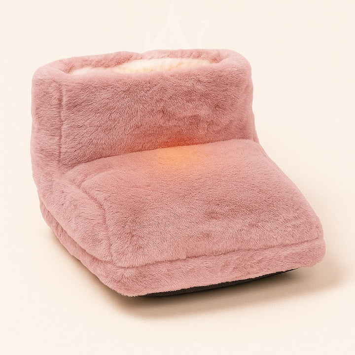 Hendrano™ USB Fleece Foot Warmer with 3 Heat Settings