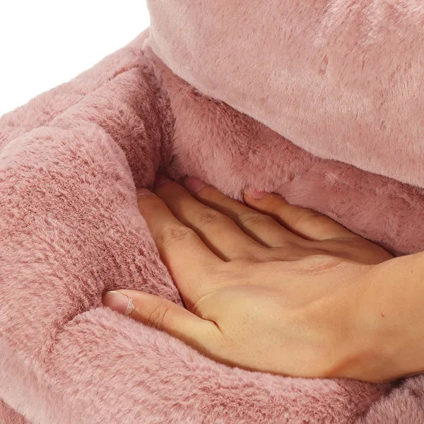 Hendrano™ USB Fleece Foot Warmer with 3 Heat Settings