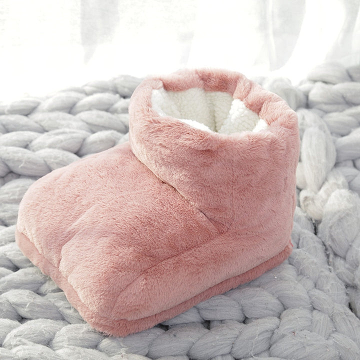 Hendrano™ USB Fleece Foot Warmer with 3 Heat Settings