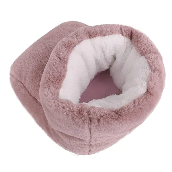 Hendrano™ USB Fleece Foot Warmer with 3 Heat Settings