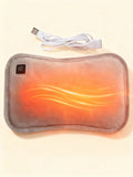 Hendrano™ Soft Heated Pad for Hands and Belly, Fast Warm-Up