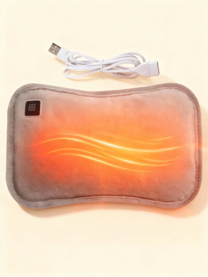 Hendrano™ Soft Heated Pad for Hands and Belly, Fast Warm-Up