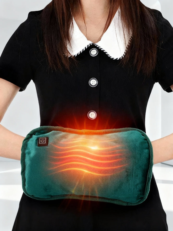 Hendrano™ Soft Heated Pad for Hands and Belly, Fast Warm-Up