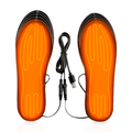 Hendrano™ USB Rechargeable Heated Insoles for Boots and Sneakers