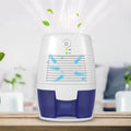 Hendrano™ Compact Electric Dehumidifier – Quiet, Removes Up to 250 ml a Day