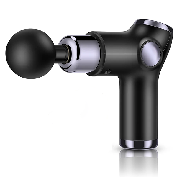 Hendrano™ Compact Massage Gun with 32 Speeds and 4 Attachments