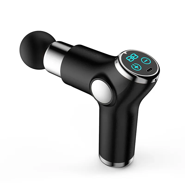 Hendrano™ Compact Massage Gun with 32 Speeds and 4 Attachments