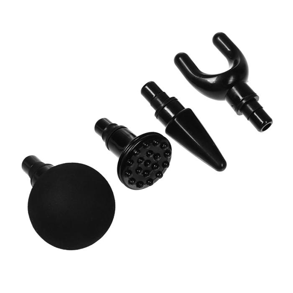 Hendrano™ Compact Massage Gun with 32 Speeds and 4 Attachments