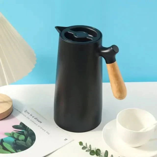 Stainless Steel Thermos Bottle – Hot &amp; Cold 750ml