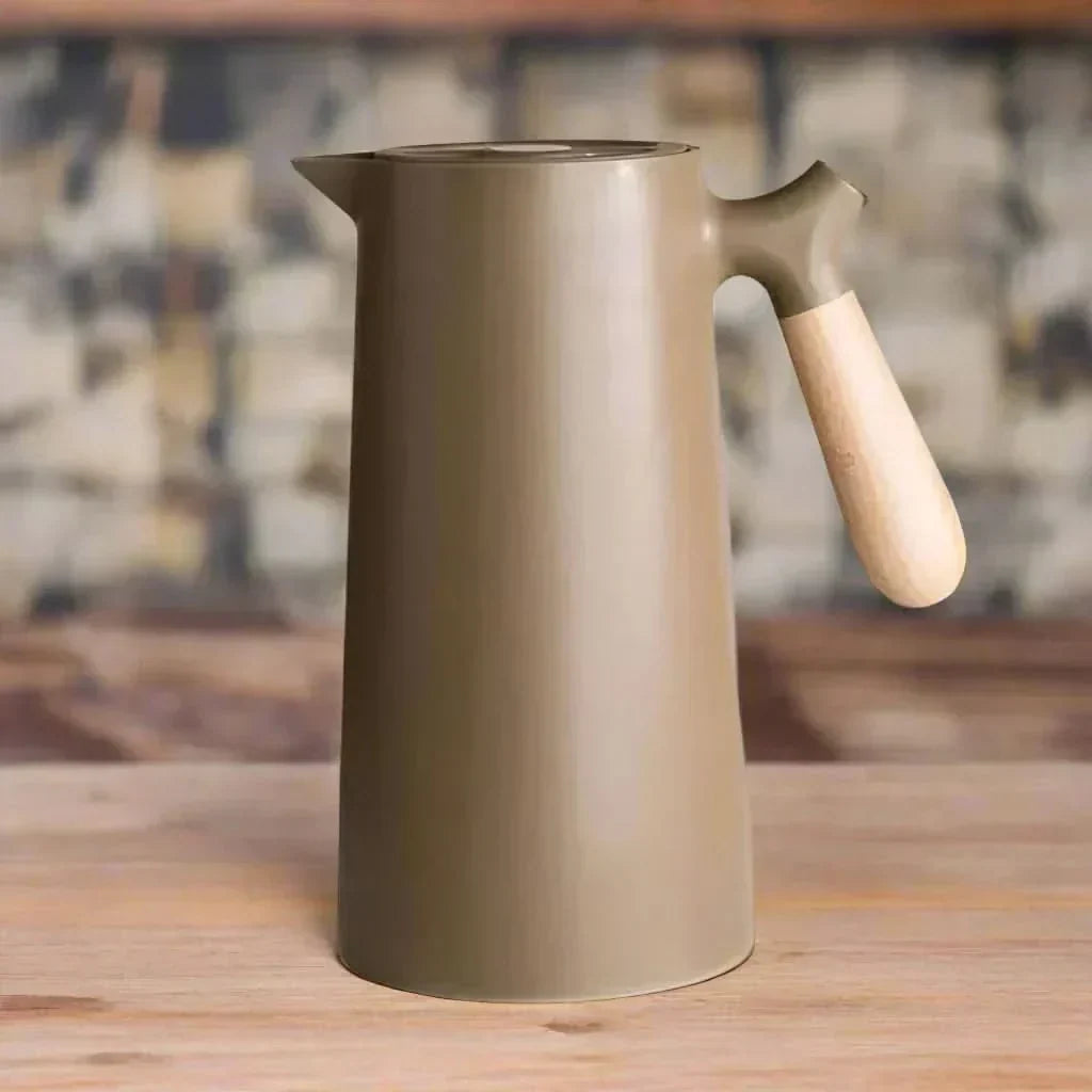 Stainless Steel Thermos Bottle – Hot &amp; Cold 750ml