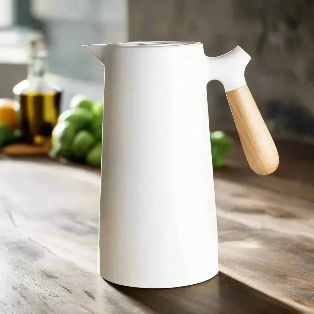 Stainless Steel Thermos Bottle – Hot &amp; Cold 750ml