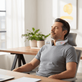 Hendrano™ Cordless Heated Neck Massager with 8 Techniques