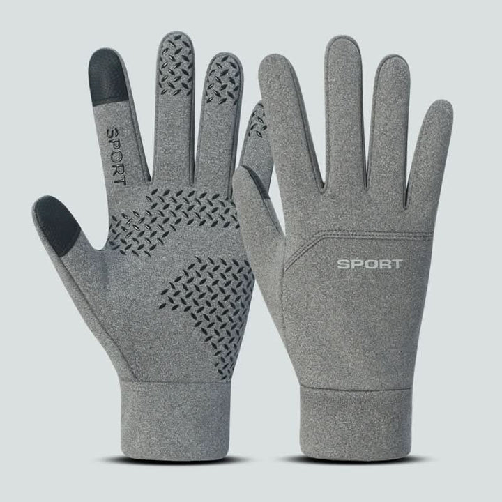 Hendrano™ Waterproof Thermal Winter Gloves with Grip and Touchscreen Tips