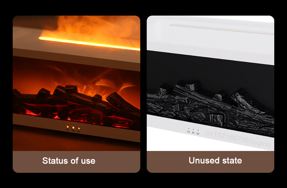 Flame Diffuser Humidifier