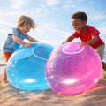 Hendrano™ Jumbo Inflatable Play Ball for Kids – Reusable Outdoor Fun