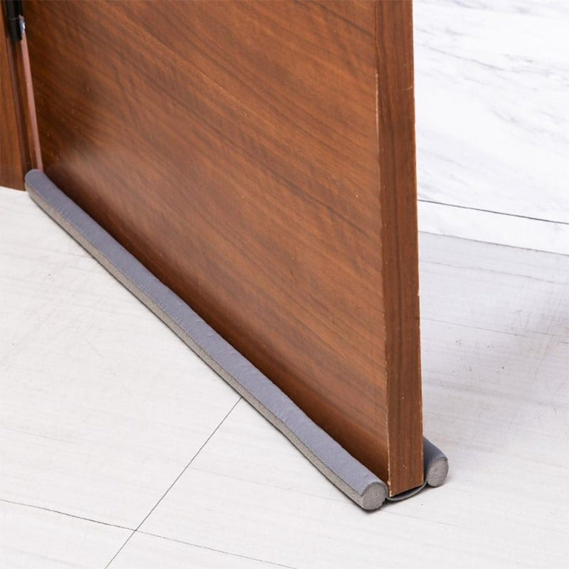 Hendrano™ Under Door Draft Stopper 2-Pack – Silicone, No Drilling Needed