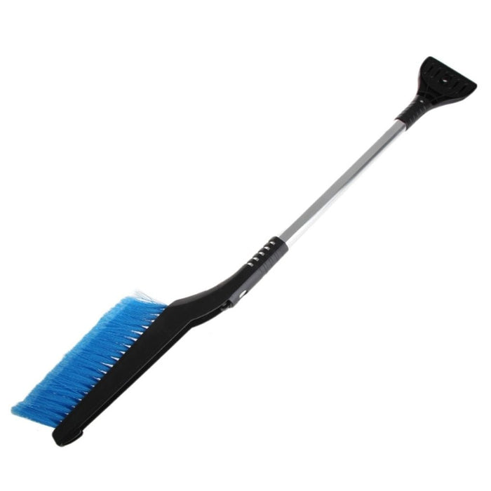 Hendrano™ Extendable Ice Scraper and Snow Brush for Cars, SUVs and Trucks