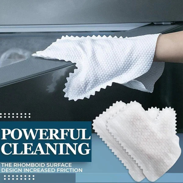 Reusable Dust Removal Gloves for Fast, Lint-Free Cleaning