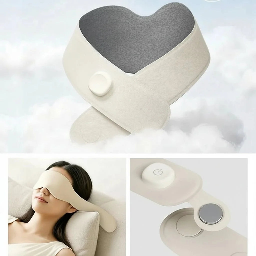 Hendrano™ Rechargeable Graphene Neck Heating Pad with 3 Heat Settings