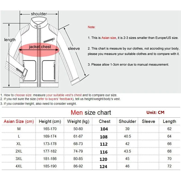 Hendrano™ Heated Softshell Jacket with 9 Heat Zones for Men and Women