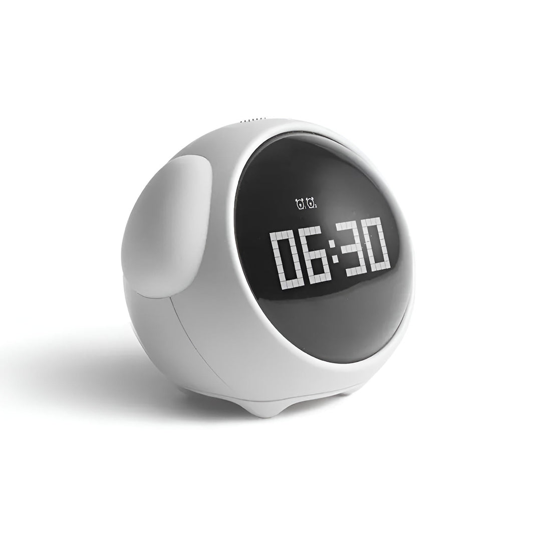 Sunrise Alarm Clock With Light And Voice Control