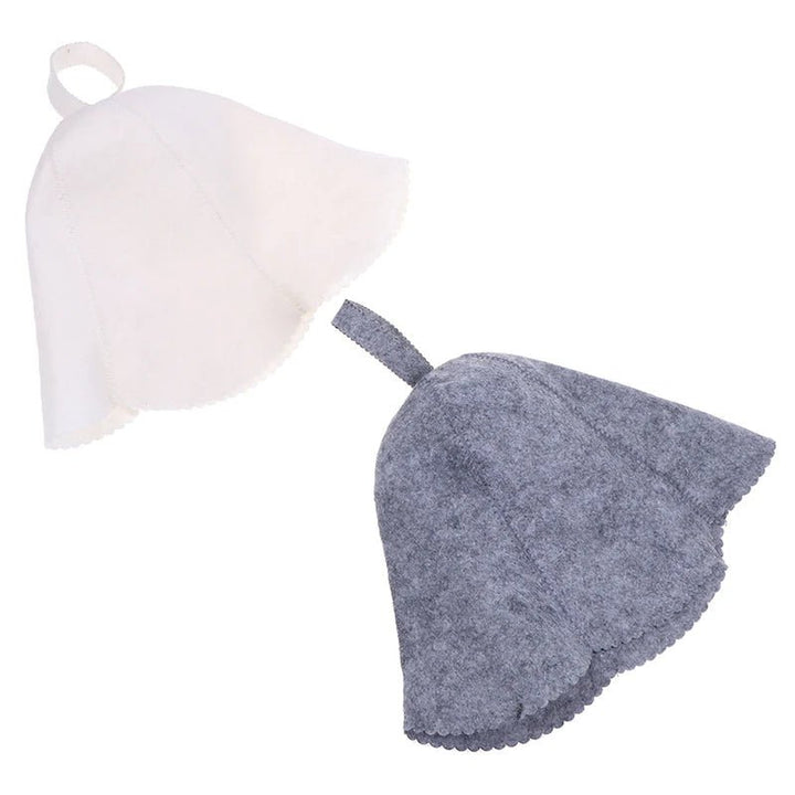 FELTGARD – Heat-Protective Sauna Hat Made from 3 mm Material for Maximum Comfort