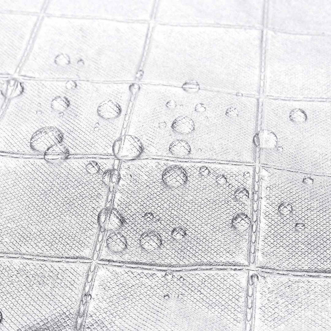 Windshield Snow Cover with 4-Layer Insulation &amp; Reflective Strip