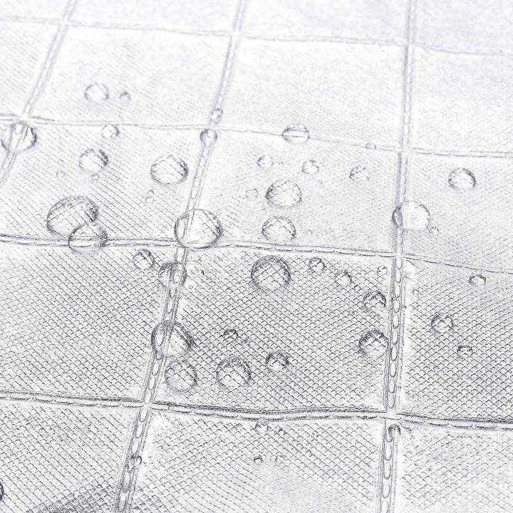 Windshield Snow Cover with 4-Layer Insulation &amp; Reflective Strip