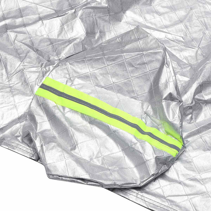 Windshield Snow Cover with 4-Layer Insulation &amp; Reflective Strip