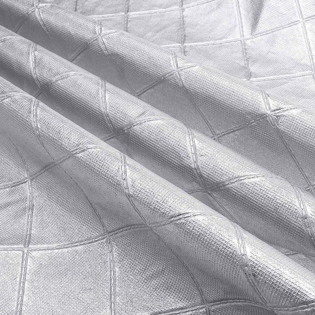 Windshield Snow Cover with 4-Layer Insulation &amp; Reflective Strip