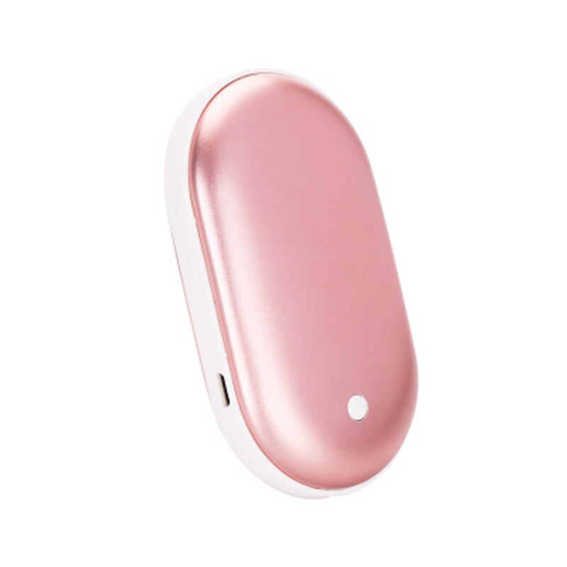Hendrano™ 2-in-1 Rechargeable Hand Warmer with 5200mAh Power Bank