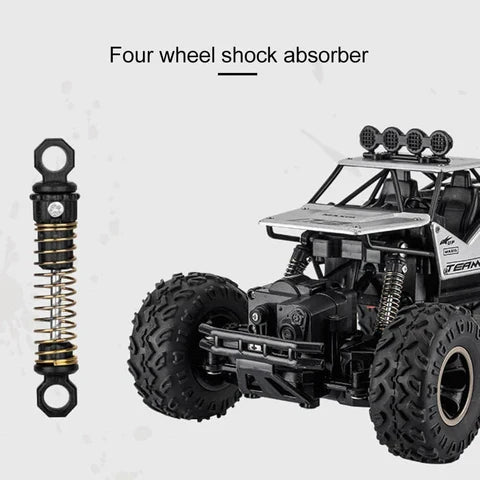 1:12 4WD Remote Control Monster Truck for Off-Road Racing