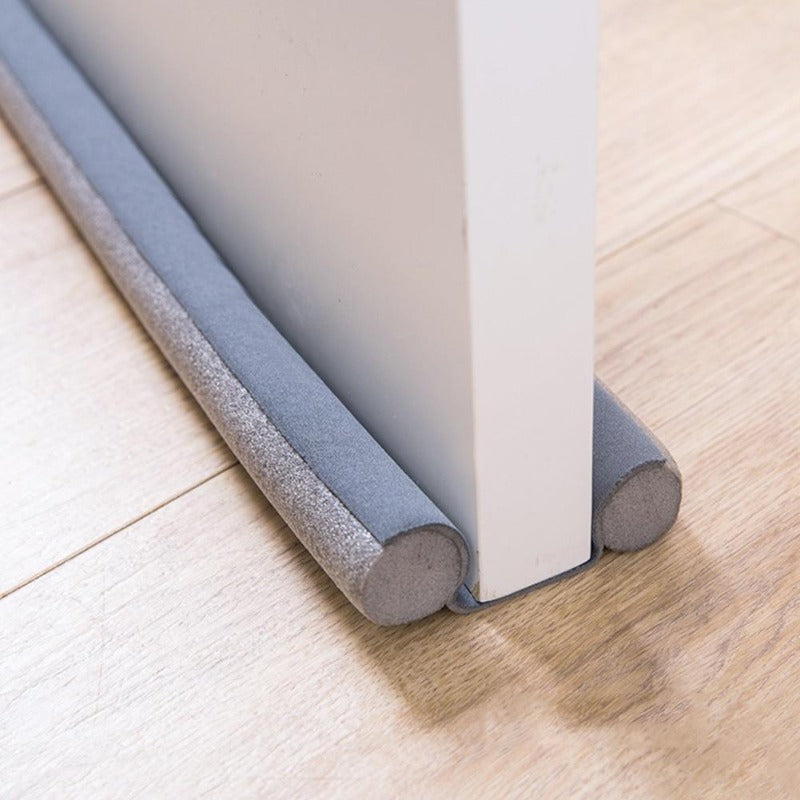 Hendrano™ Under Door Draft Stopper 2-Pack – Silicone, No Drilling Needed