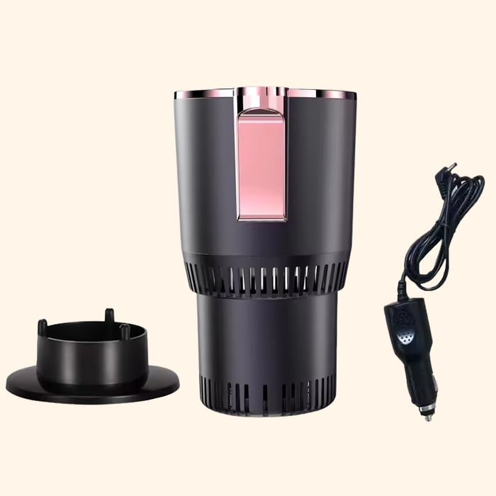 Hendrano™ Hot and Cold Drink Holder That Chills in Three Minutes