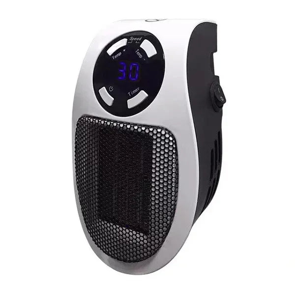Hendrano™ Portable Space Heater with Remote Control and Timer