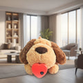 Hendrano™ Heartbeat Puppy Toy for Crate Training and Calm Nights