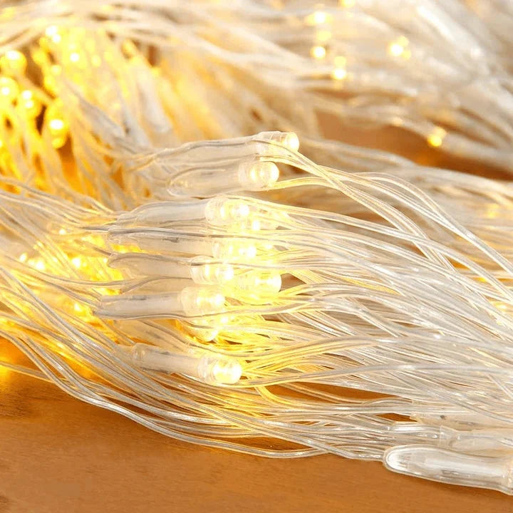 LED Net Lights for Bushes, Hedges and Walls