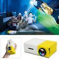 Hendrano™ Portable Mini HD Projector for Big-Screen Movies at Home
