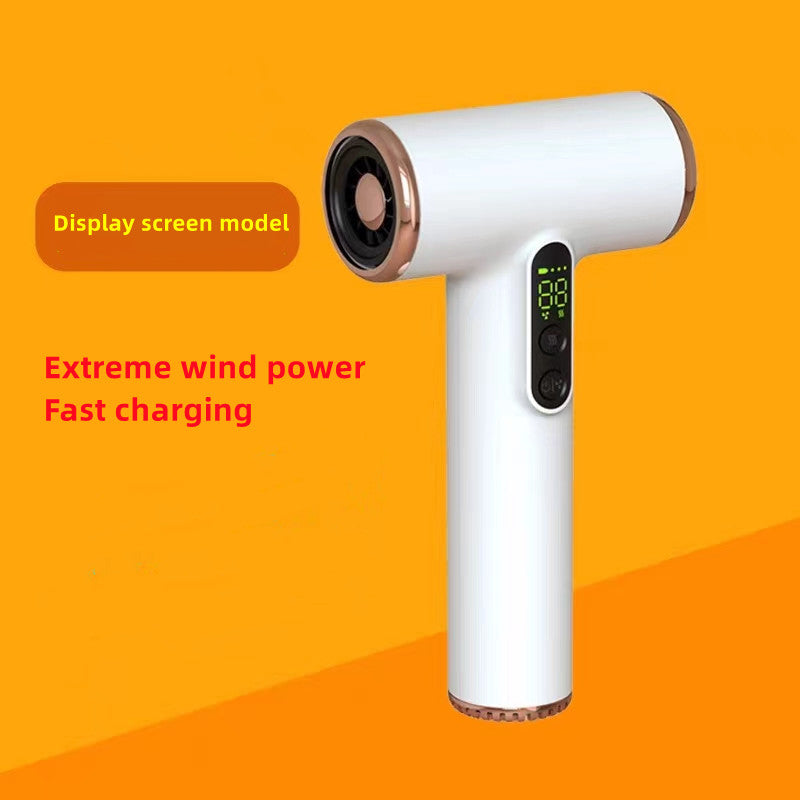 Hendrano™ Cordless Hair Dryer with 30,000 RPM Brushless Motor