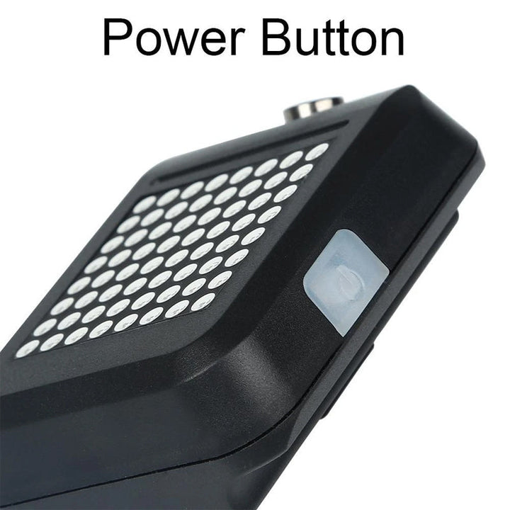 Hendrano™ Smart LED Bike Tail Light with Turn Signals and Brake Light