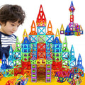 Hendrano™ 110-Piece Mini Magnetic Building Blocks for Creative Kids