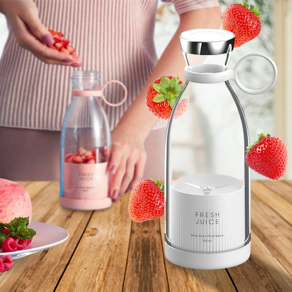 Portable Cordless Blender for Smoothies and Shakes on the Go