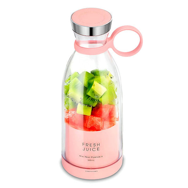 Portable Cordless Blender for Smoothies and Shakes on the Go